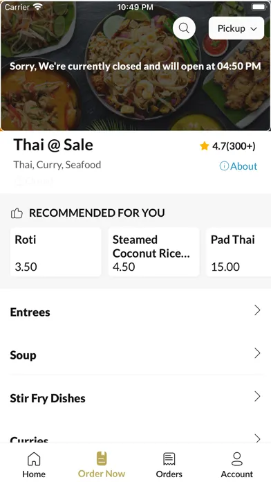 تصاویر Thai @ Sale