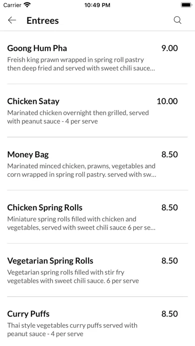 تصاویر Thai @ Sale