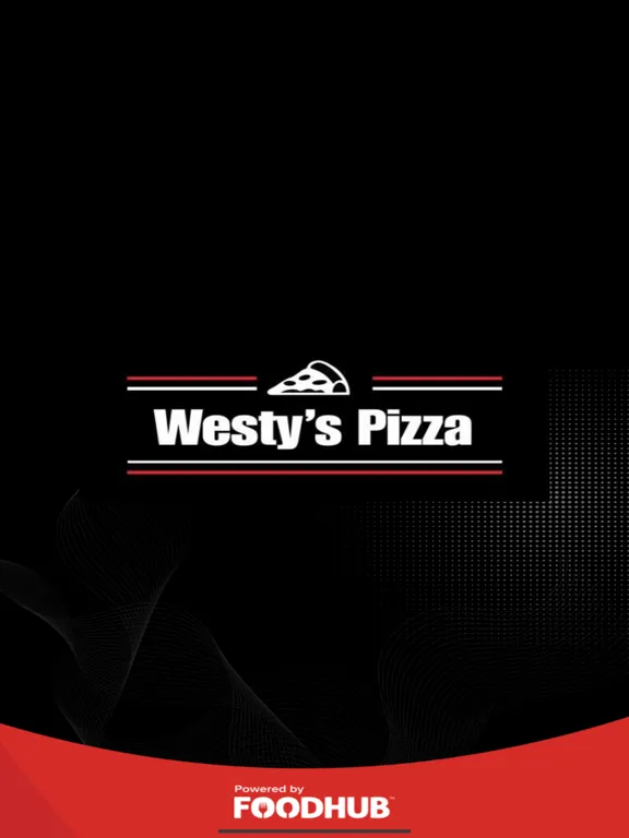 Westys Pizza iPad 应用截图