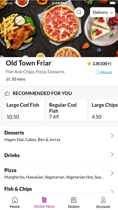 تصاویر Old Town Friar