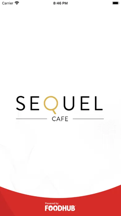 Capturas de pantalla de Sequel Cafe