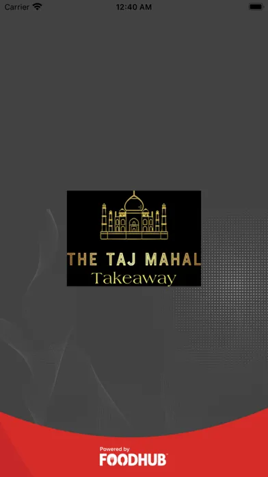 ภาพหน้าจอของ Taj Mahal Lanark