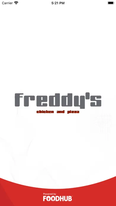 Captures d'écran de Freddy's Chicken & Pizza