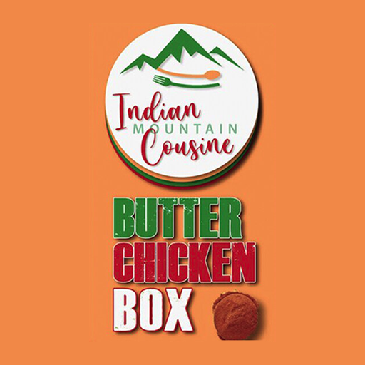 Butter Chicken Box Warkworth