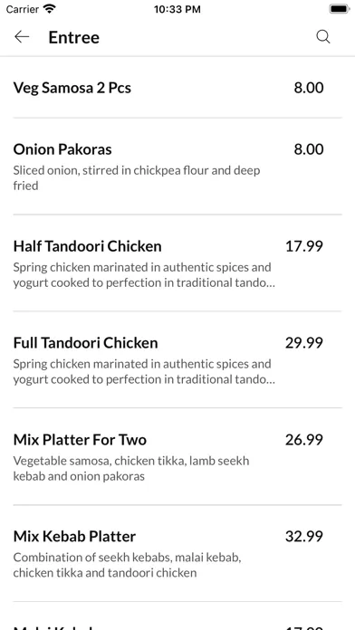 Butter Chicken Box Warkworth Screenshots