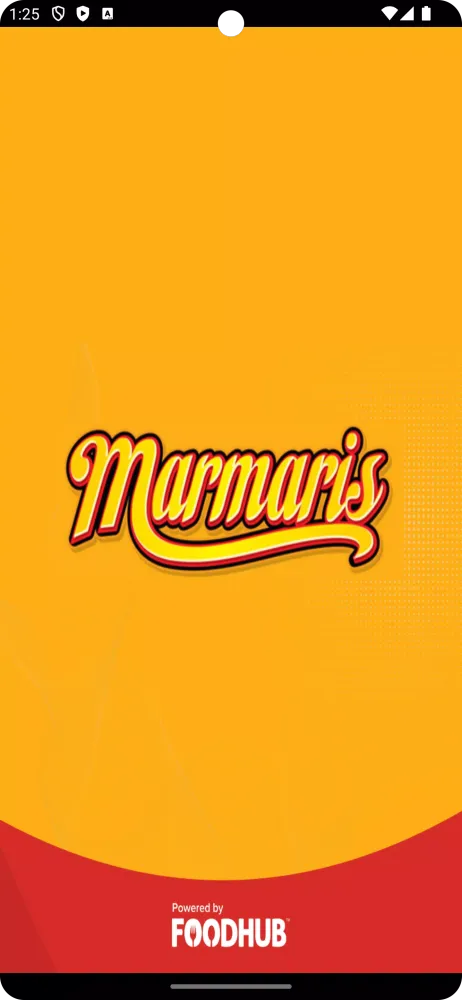 Tangkapan layar MAMARIS