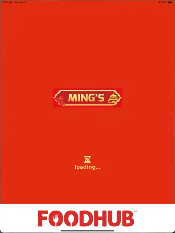 MING'S iPad  سکرین شاٹس