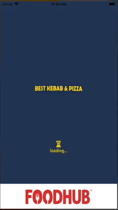 Screenshot di Best Kebab And Pizza.
