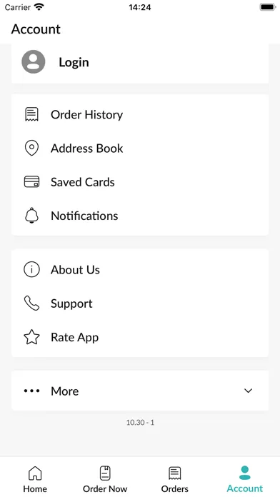 Regano Pizzeria & Grill Screenshots