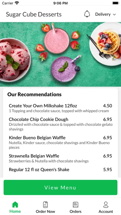 Скриншоты Sugar Cube Desserts