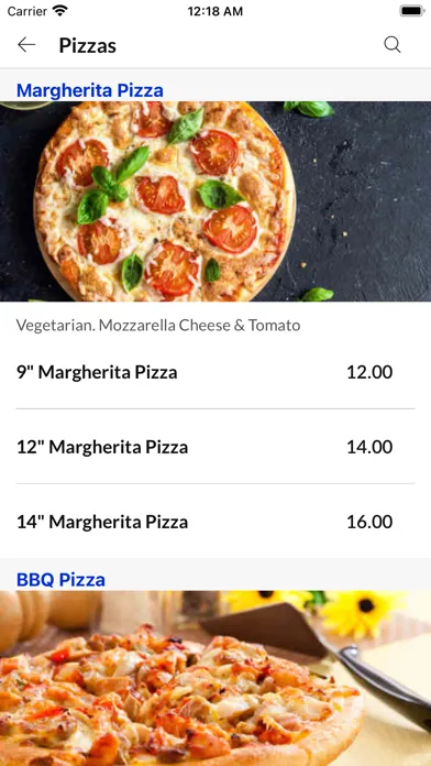 تصاویر Roma pizza & kebab House.