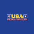 U.S.A. Fried Chicken & Burgers