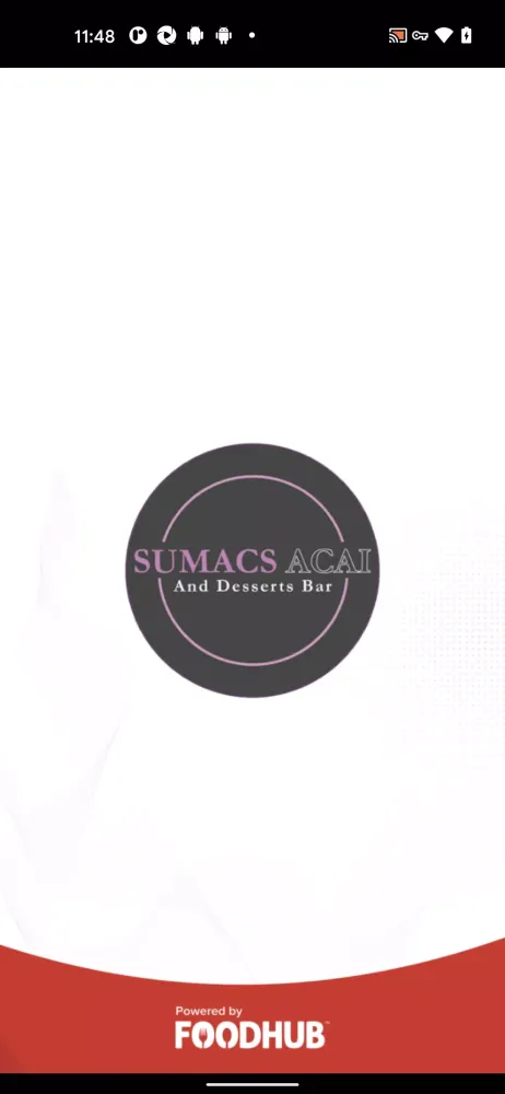 Sumacs Acai and Desserts Bar سکرین شاٹس