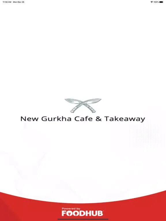 New Gurkha Nuneaton iPad  سکرین شاٹس