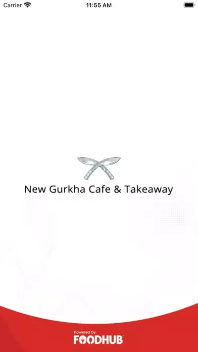 New Gurkha Nuneaton سکرین شاٹس