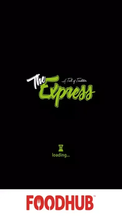 The Express应用截图