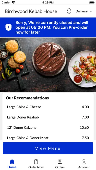 تصاویر Birchwood Kebab House