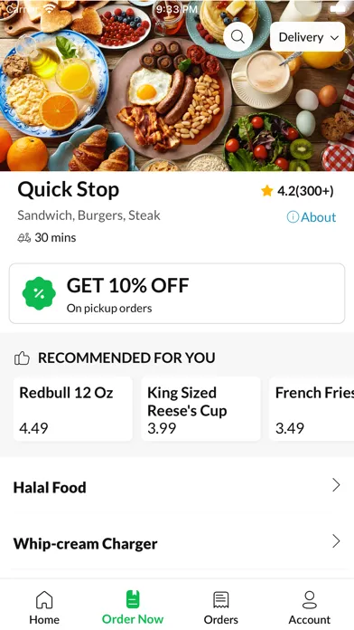 Capturas de pantalla de Quick Stop