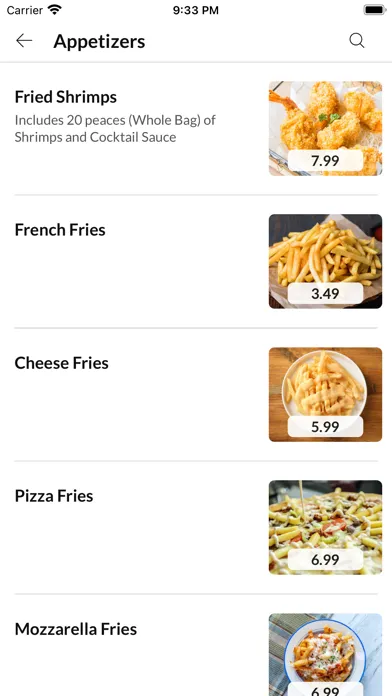 Capturas de pantalla de Quick Stop