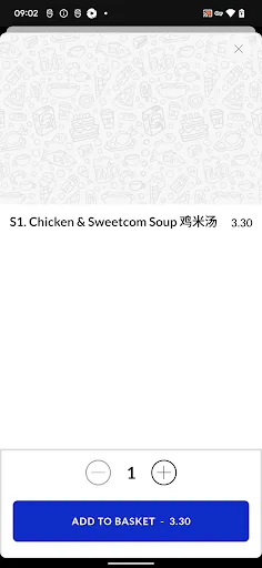 Скриншоты New Leung Kee Chinese Takeaway