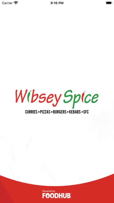 Wibsey Spice BFD Ltd Screenshots