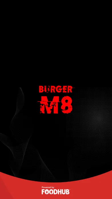 Burger M8 スクリーンショット