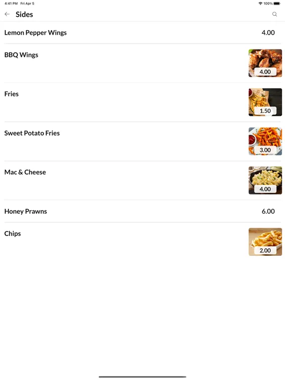 Capturas de pantalla de Good 2 Go Kitchen iPad 
