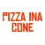 Pizza Ina Cone,