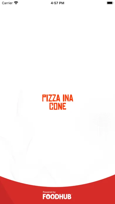 Pizza Ina Cone, Screenshots