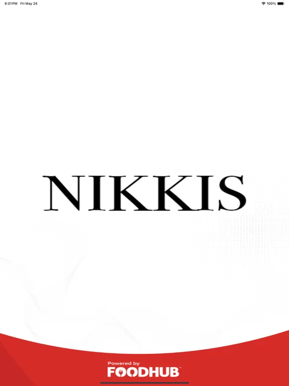 Screenshot di NIKKIS iPad 