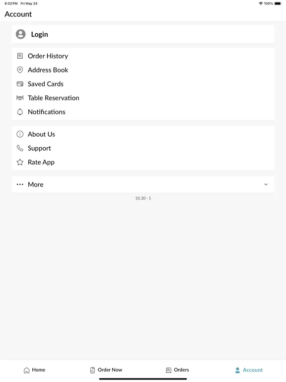 Screenshot di NIKKIS iPad 