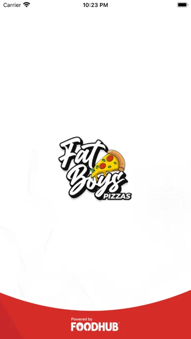 Fat Boys Pizzas স্ক্রিনশট