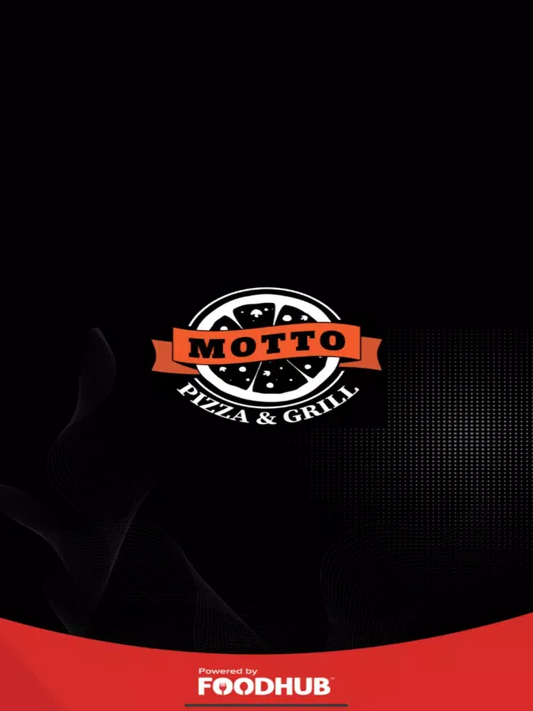 Motto Pizza & Grill iPad  স্ক্রিনশট