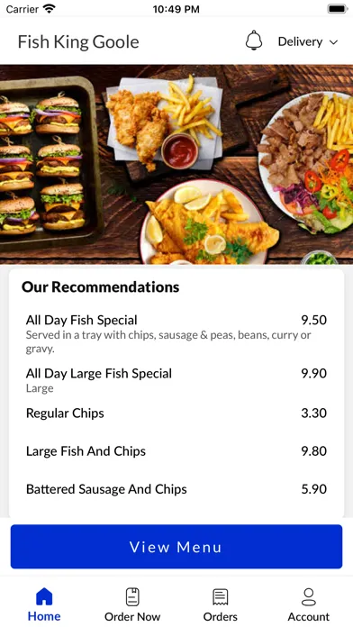 Fish King Goole應用截圖