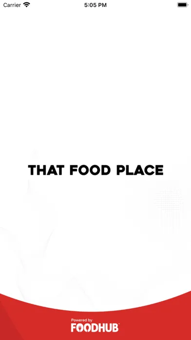 Capturas de pantalla de That Food Place