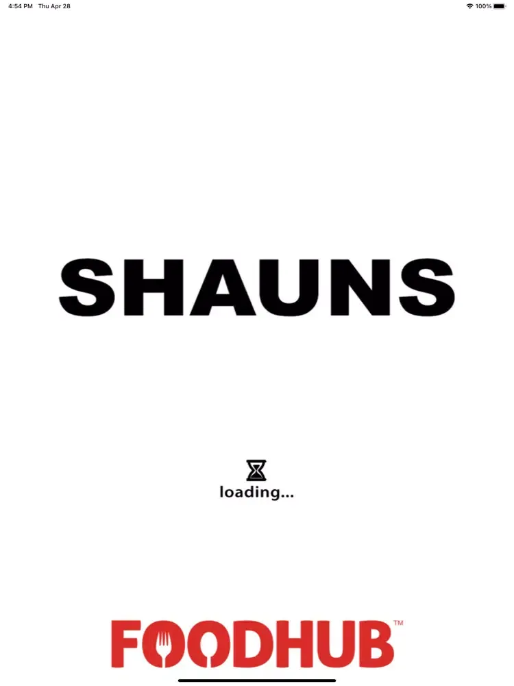 Capturas de pantalla de Shauns iPad 