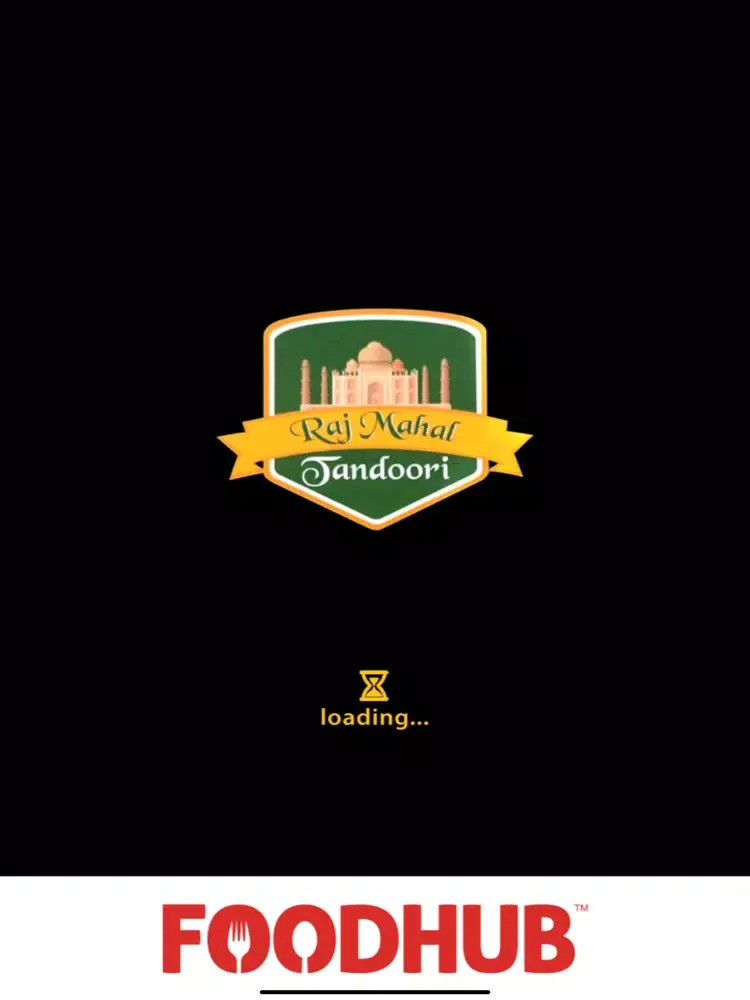 تصاویر Raj Mahal Tandoori iPad 