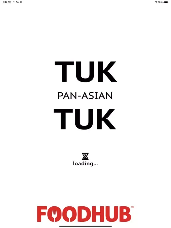 Ảnh chụp màn hình của Tuk Tuk Pan Asian Grays iPad 