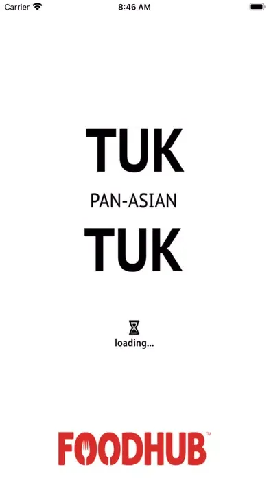 Ảnh chụp màn hình của Tuk Tuk Pan Asian Grays