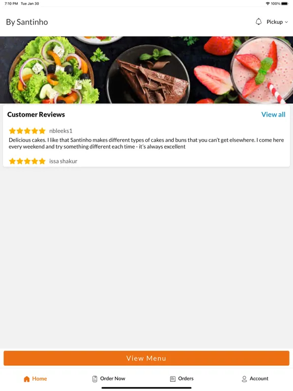 By Santinho iPad  Screenshots