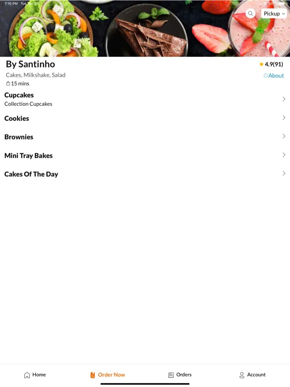 By Santinho iPad  Screenshots