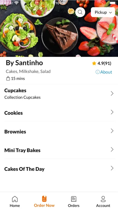 By Santinho Screenshots