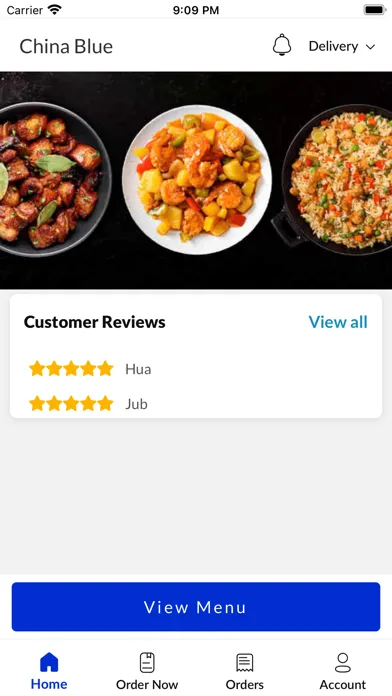 China Blue Botany Rd Screenshots