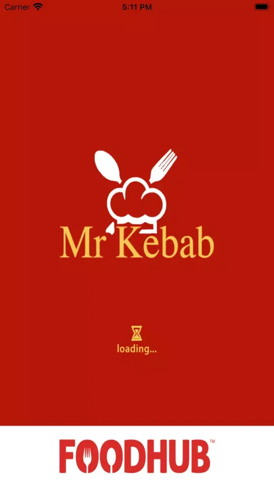Capturas de tela do Mr Kebab Gortin Omagh