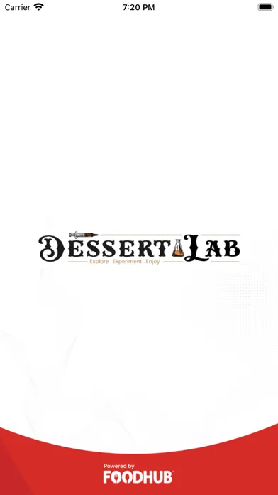 Dessert Lab Newcastle Upon スクリーンショット