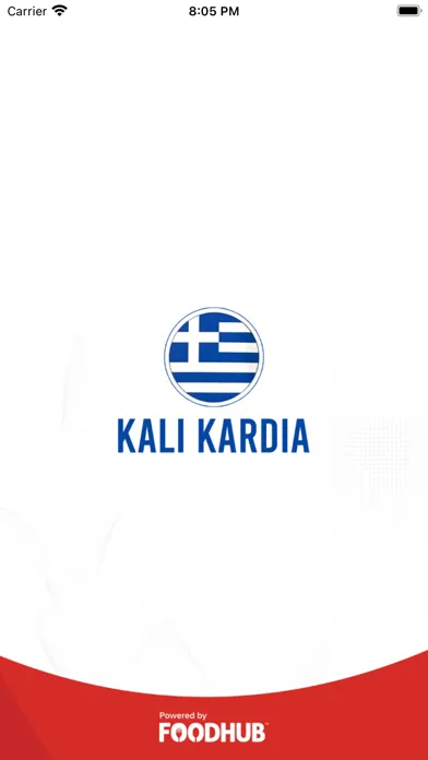 Zrzuty ekranu Kali Kardia