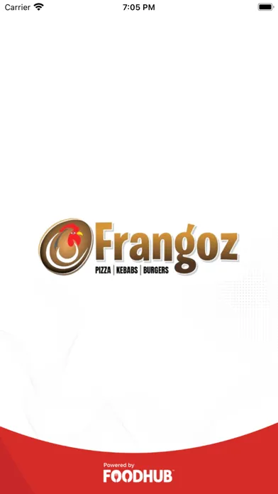 Tangkapan skrin Frangoz