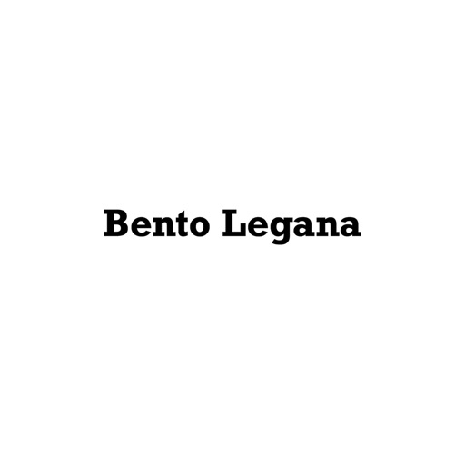 Bento Legana