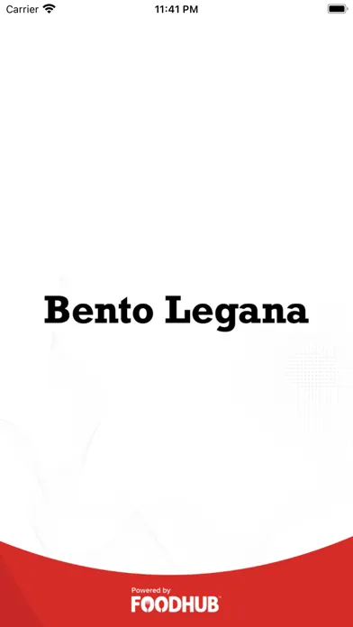 Ảnh chụp màn hình của Bento Legana
