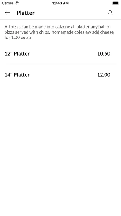 Happy's Pizza And Burger Screenshots